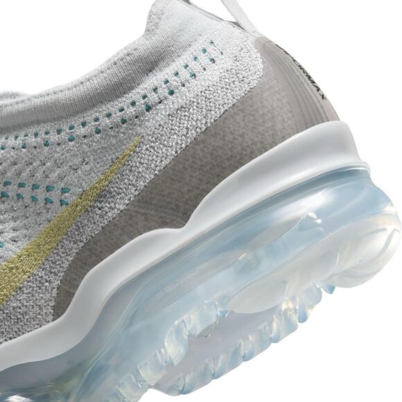 Nike Air Vapormax 2023 FK Flyknit Photon Dust Life Lime, Sz 11.5 NEW IN BOX main image 6